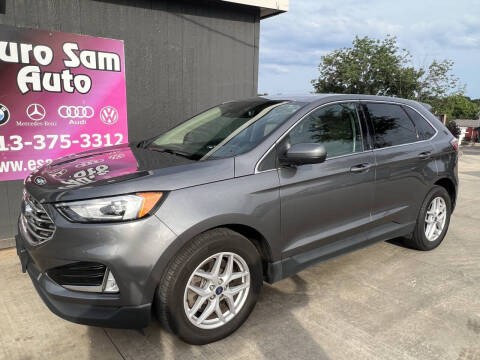 2021 Ford Edge SEL