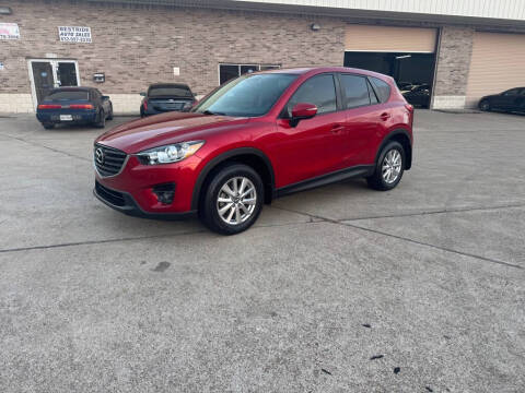 2016 Mazda CX-5