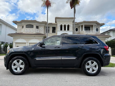 2012 Jeep Grand Cherokee Laredo