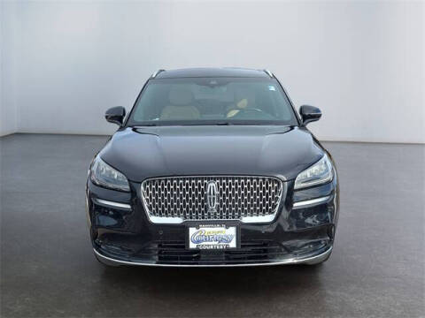 2020 Lincoln Corsair Reserve