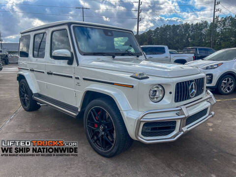 2020 Mercedes-Benz G-Class