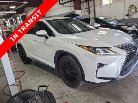 2018 Lexus RX 350