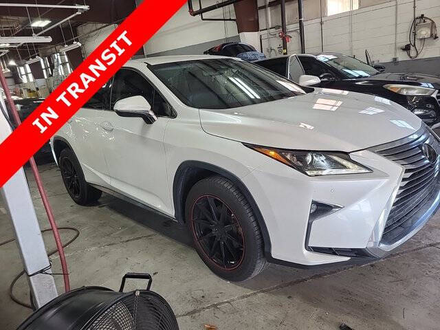 2018 Lexus RX 350