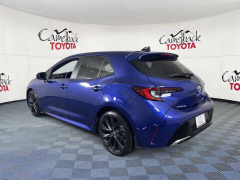 2026 Toyota Corolla Hatchback XSE