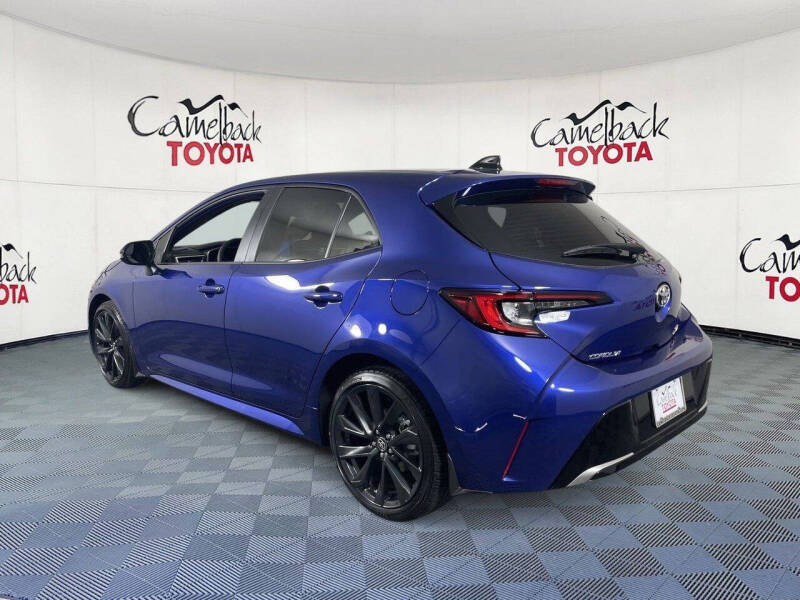 2026 Toyota Corolla Hatchback XSE
