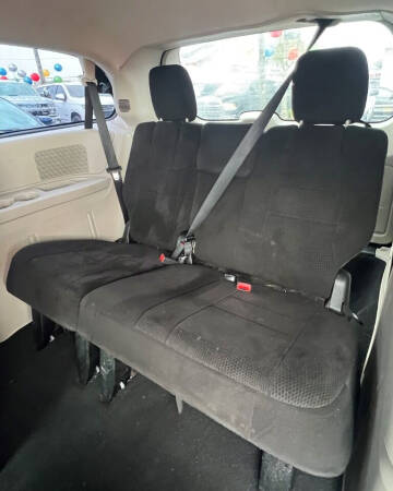 2013 Dodge Grand Caravan SE