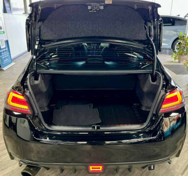 2021 Subaru WRX Limited