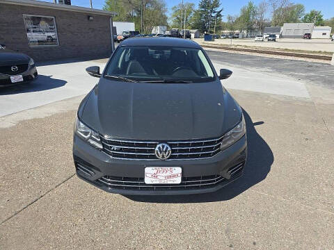 2018 Volkswagen Passat