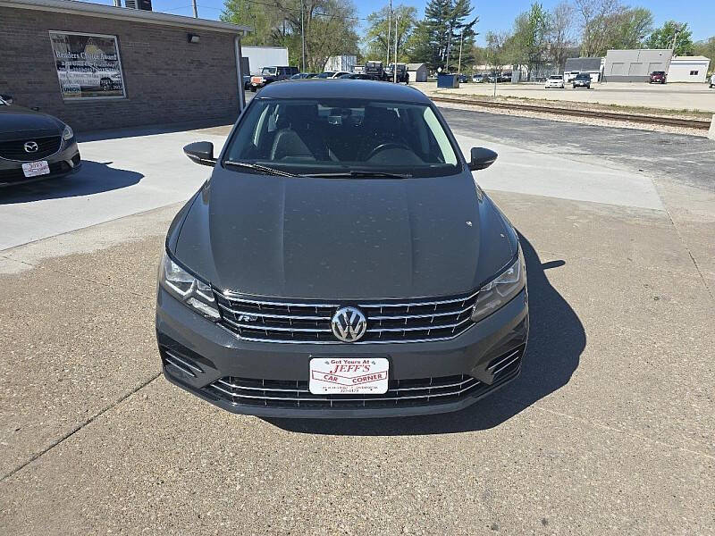 2018 Volkswagen Passat