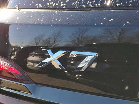 2022 BMW X7 xDrive40i