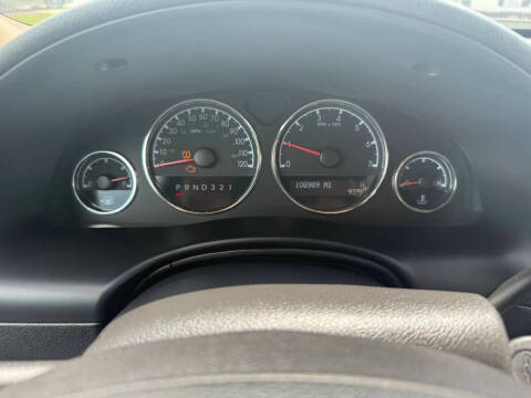 2008 Chevrolet Uplander LT