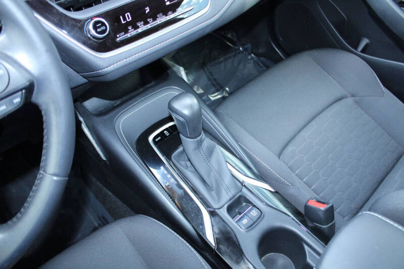 2019 Toyota Corolla Hatchback