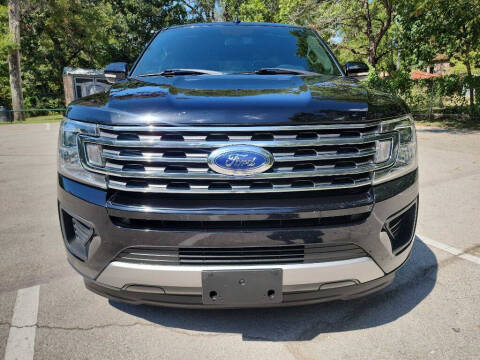 2018 Ford Expedition XLT