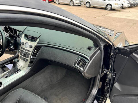 2014 Cadillac CTS 3.6L Performance