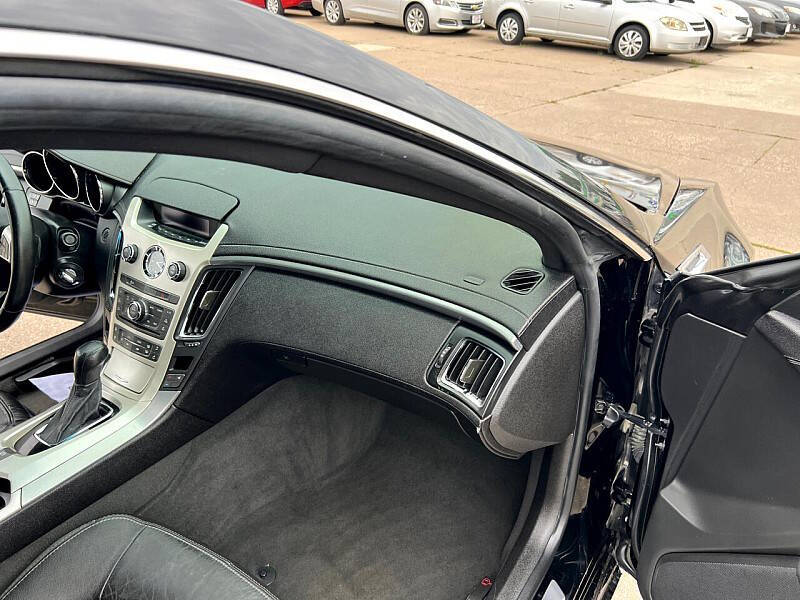 2014 Cadillac CTS 3.6L Performance