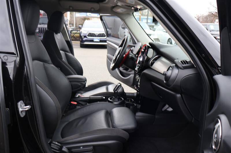 2022 MINI Hardtop 4 Door Cooper S