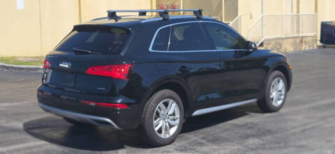2020 Audi Q5