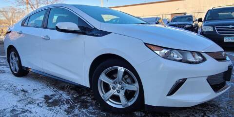 2017 Chevrolet Volt for sale at Minnesota Auto Sales in Golden Valley MN