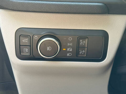 2025 Ford Escape Plug-In Hybrid PHEV