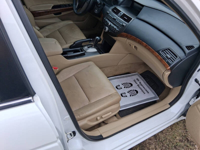 2012 Honda Accord EX-L V6