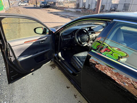 2013 Lexus ES 350