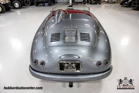1957 Porsche 356 Speedster