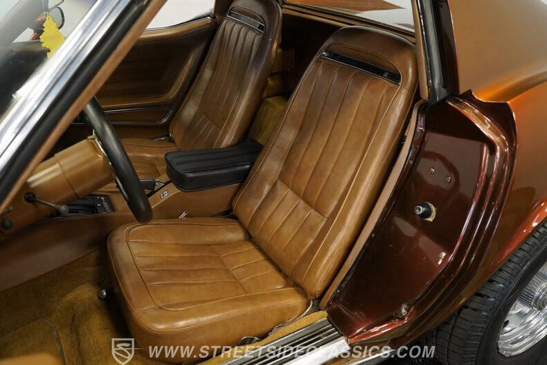 1973 Chevrolet Corvette