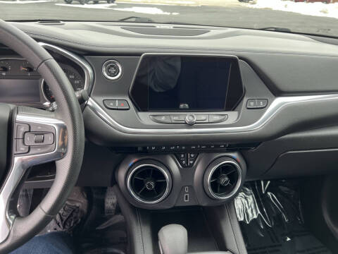 2021 Chevrolet Blazer LT