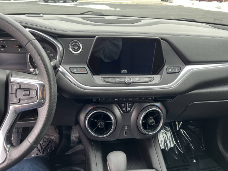 2021 Chevrolet Blazer LT