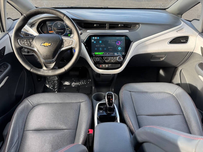 2017 Chevrolet Bolt EV Premier