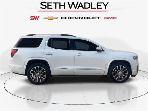 2021 GMC Acadia Denali