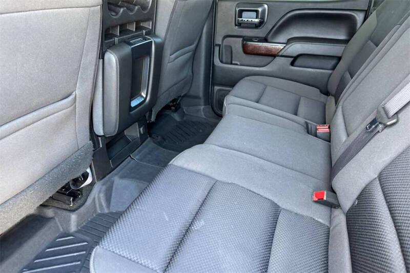 2017 GMC Sierra 2500HD