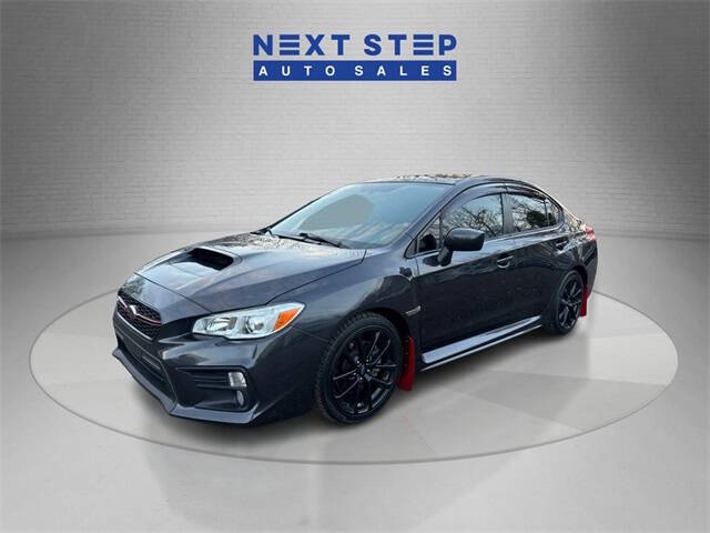 2018 Subaru WRX for sale at Next Step Auto Sales LLC in Kirtland, OH