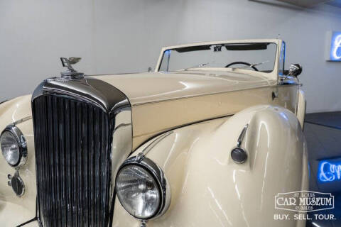 1950 Bentley Mark VI