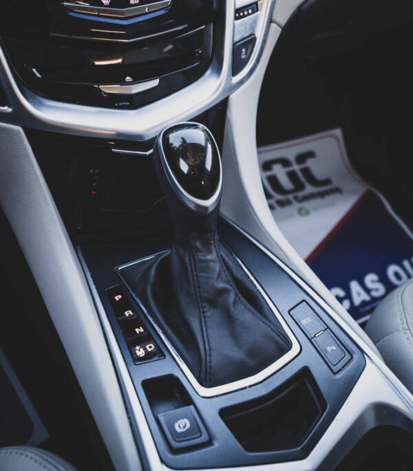 2016 Cadillac SRX Luxury Collection