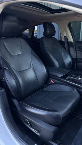 2017 Ford Fusion Titanium