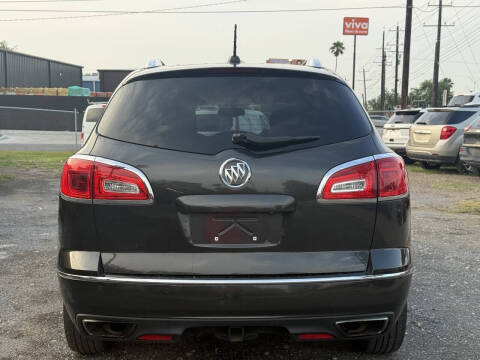 2016 Buick Enclave Leather