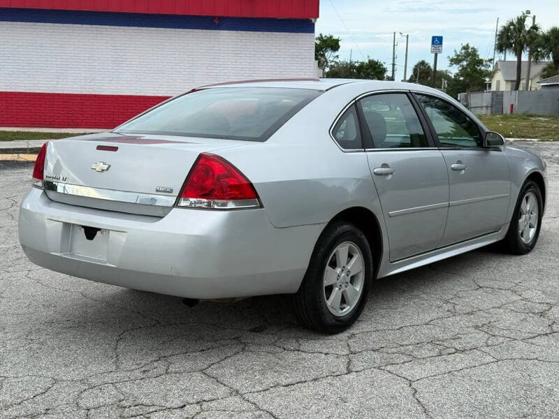 2011 Chevrolet Impala LT Fleet