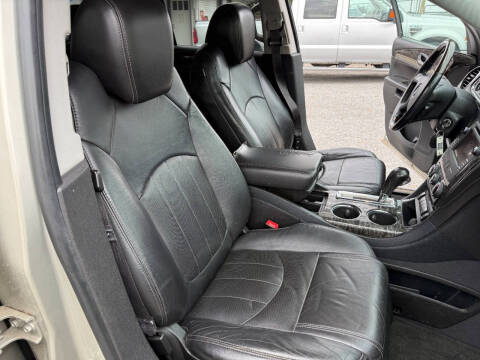 2014 Buick Enclave Leather