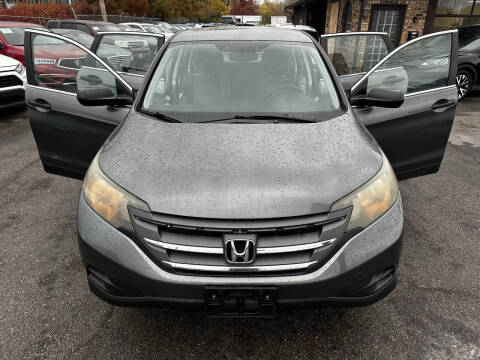 2014 Honda CR-V LX