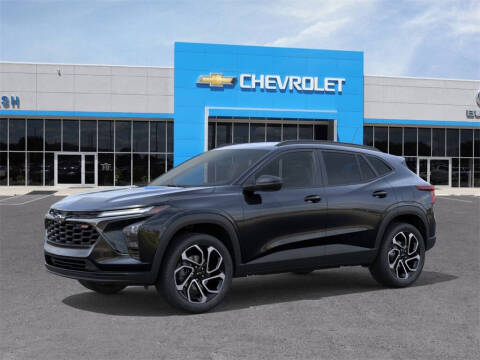 2026 Chevrolet Trax RS