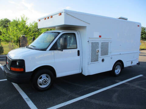2007 GMC Savana 3500