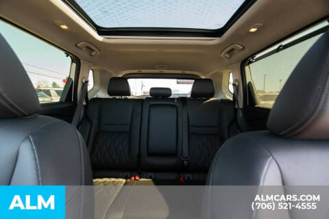 2024 Nissan Rogue Platinum