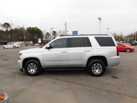 2016 Chevrolet Tahoe LS