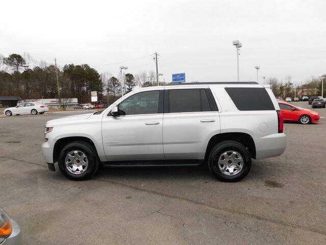 2016 Chevrolet Tahoe LS