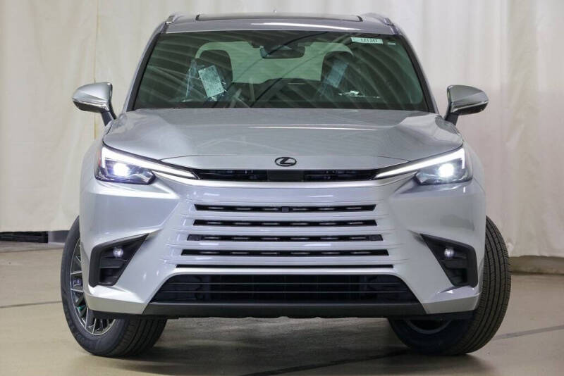 2026 Lexus TX 350