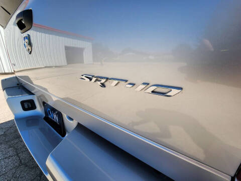 2005 Dodge Ram 1500 SRT-10