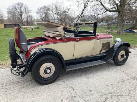 1927 Nash Special Six