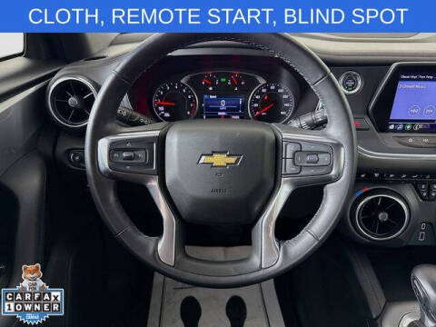2019 Chevrolet Blazer LT