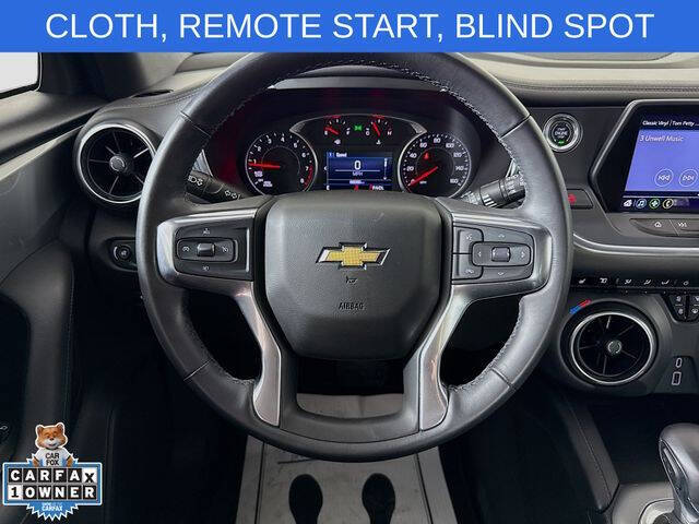 2019 Chevrolet Blazer LT